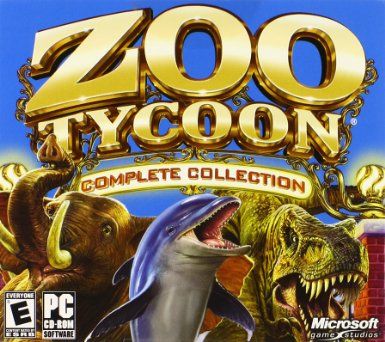 zoo tycoon 2 zookeeper collection mac emulator
